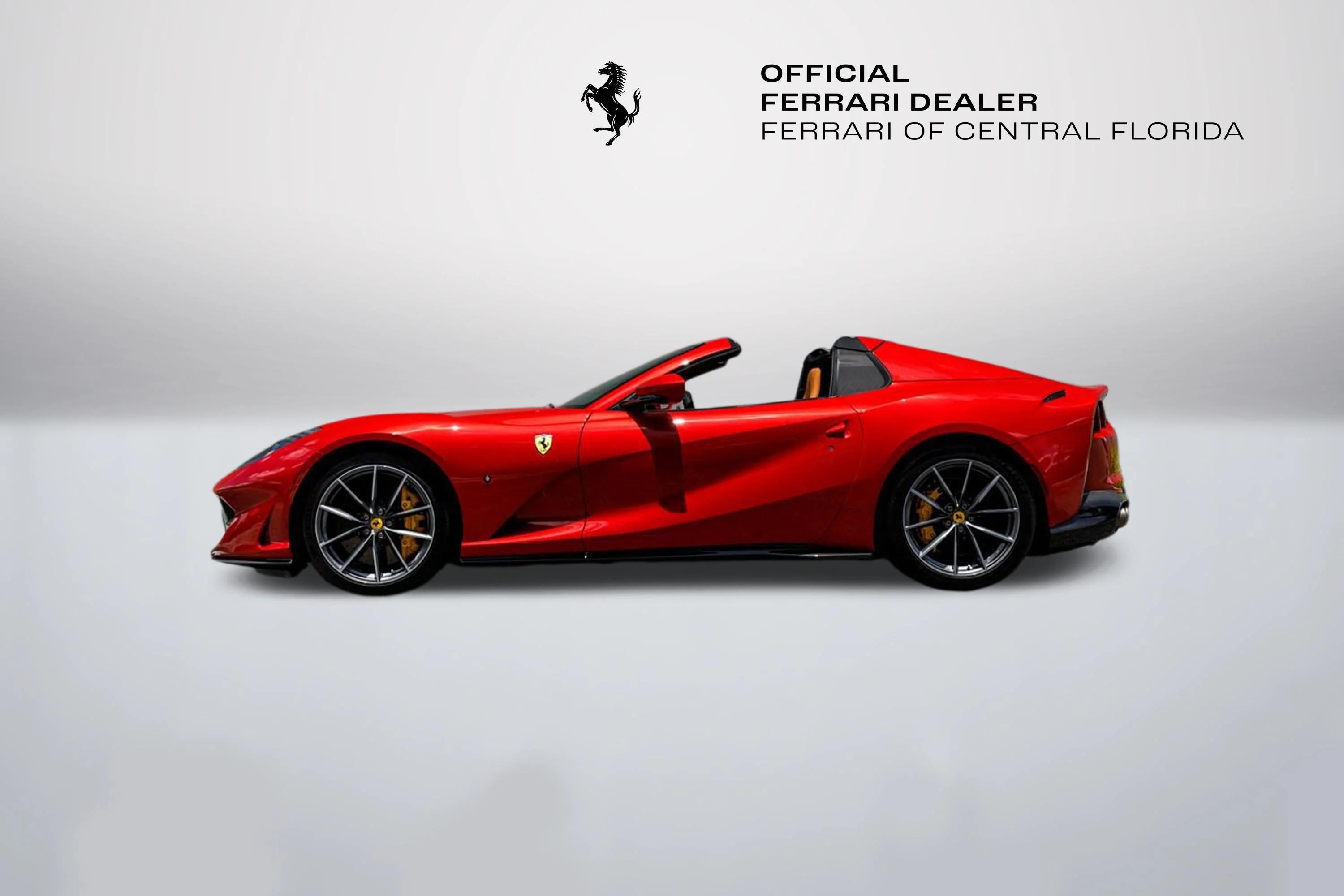 ferrari 812 gts 2023 ZFF97CMA2P0298649 image ferrari 812 gts 2023 ZFF97CMA2P0298649 image